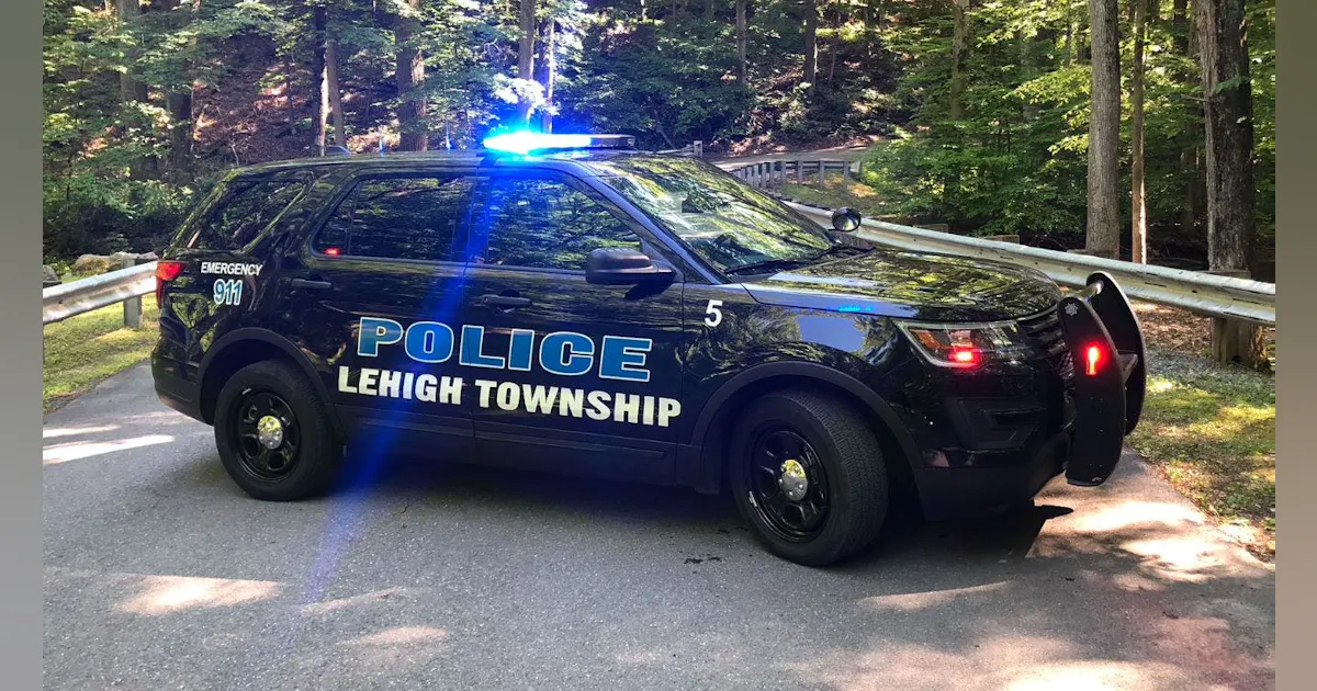 Police Officer Rescuing Pennsylvania Police Officers Rescue Elderly Woman From Frigid Pond ...