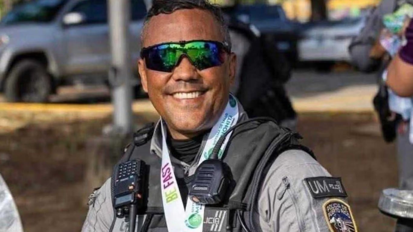 Agent An&iacute;bal Morales Aponte