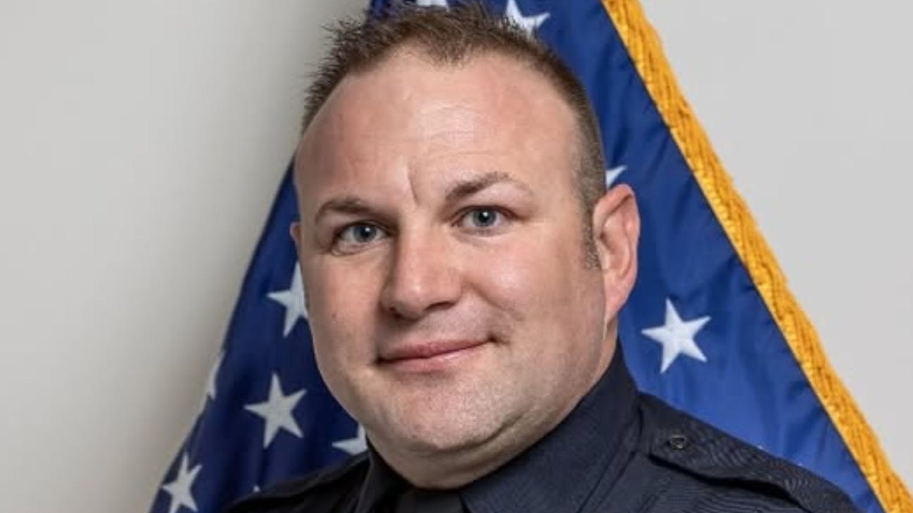 Officer Joshua Hobson