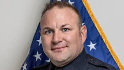 Officer Joshua Hobson Officer Joshua Hobson