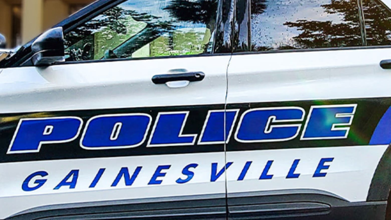 Officials said the suspect exited the vehicle and began firing at officers, striking and wounding the two officers.