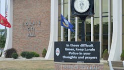 The Lorain County Prosecutor's Office cleared officers in a July ambush shooting, finding their actions lawful and appropriate. No charges will be filed. The Lorain County Prosecutor's Office cleared officers in a July ambush shooting, finding their actions lawful and appropriate. No charges will be filed.