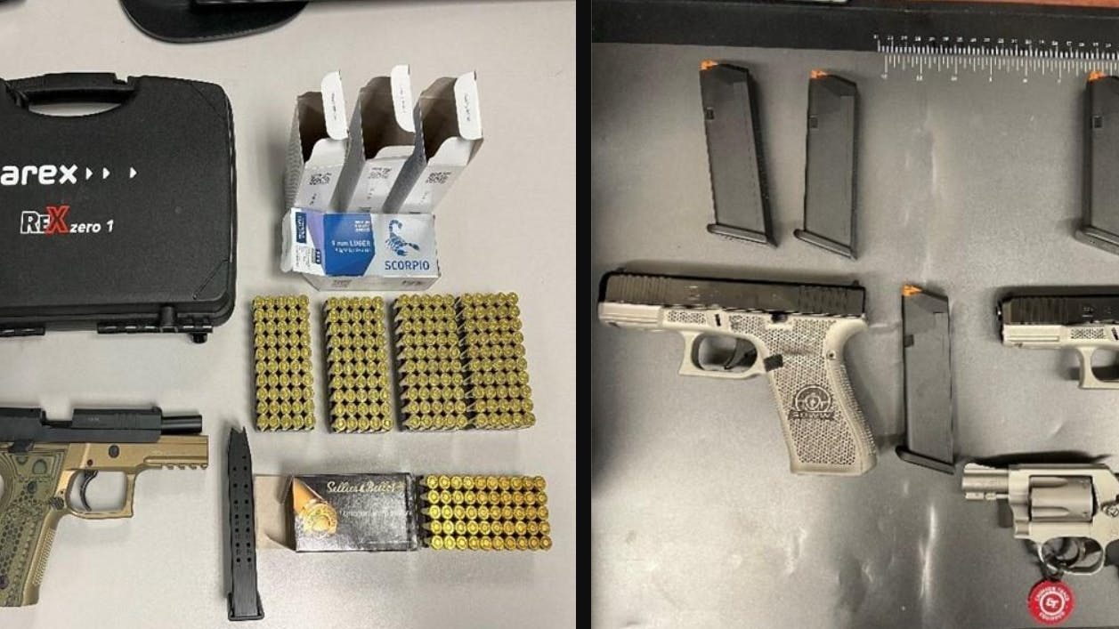 Orlando gun retailer Lawrence Destefano had already been sued in 2022 by State Attorney General Letitia James, who secured a $7.8 million judgment and court order prohibiting his shop from selling firearms in New York.