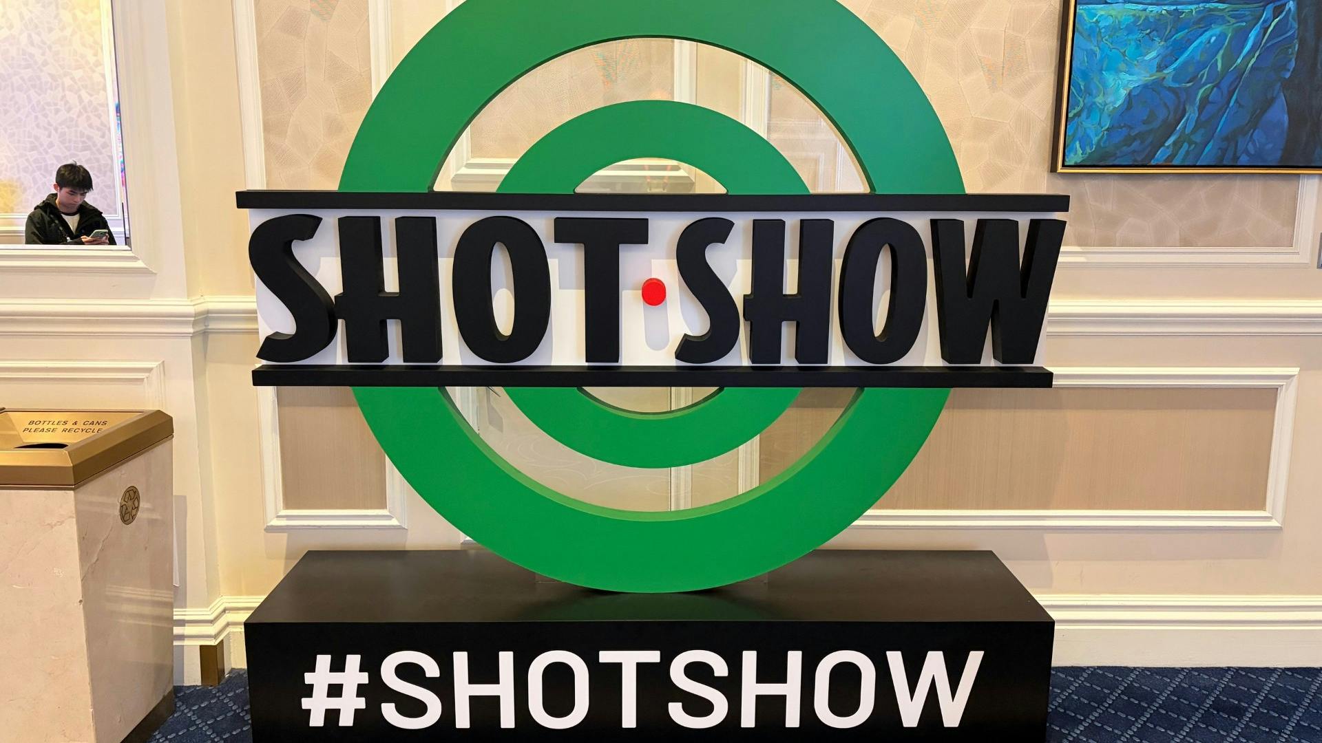 The 2026 SHOT Show, the annual trade event for the shooting, hunting, outdoor, law enforcement, and armed forces industries, will take place Jan. 20&ndash;23 at The Venetian Expo and Caesars Forum in Las Vegas, Nevada.