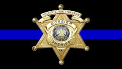Bossier Parish Sheriff's Deputy Tim Jordan was working a traffic assignment when he was struck and killed by a train Wednesday morning. Bossier Parish Sheriff's Deputy Tim Jordan was working a traffic assignment when he was struck and killed by a train Wednesday morning.