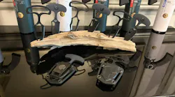 ASP Inc., in their 50th year of operation, has added a line of push knives to their line of products.