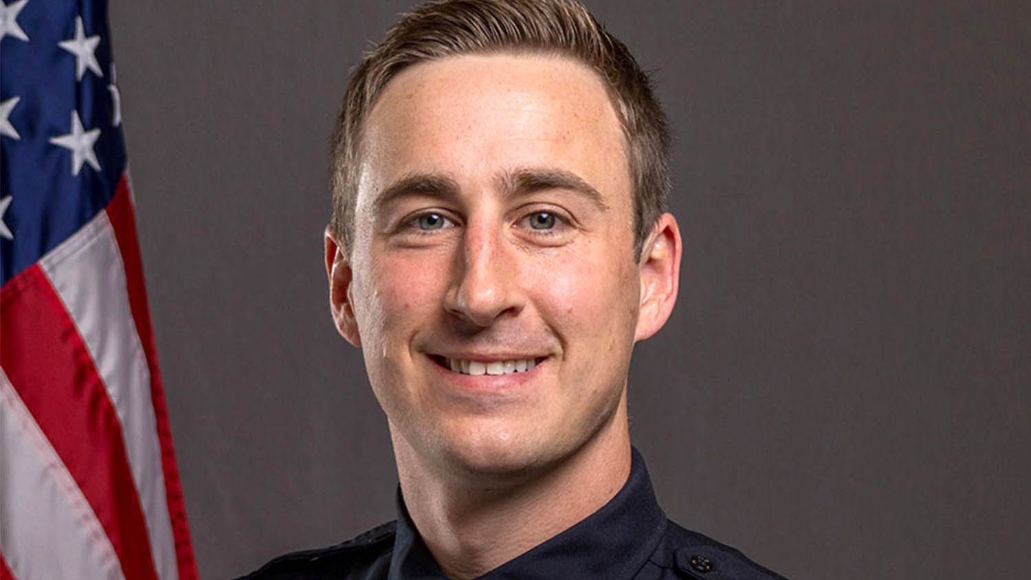 Officer Evan Dun