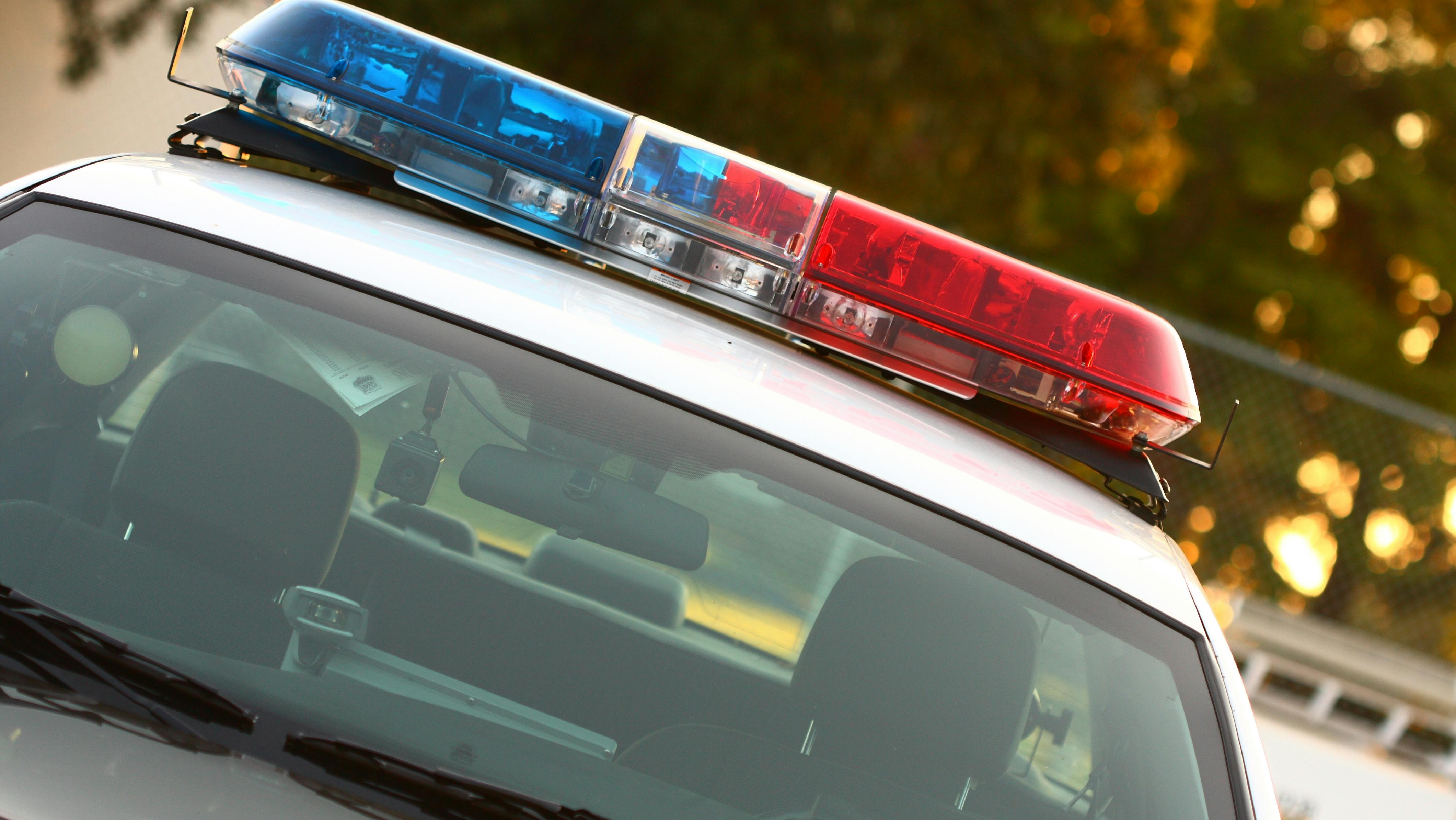 Four Firefighters Arrested Over Paintball ‘Prank War’ That Hit Florida Officer's Patrol Vehicle