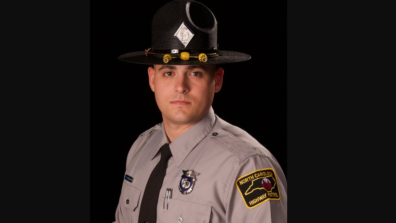 Trooper K.T. Underwood