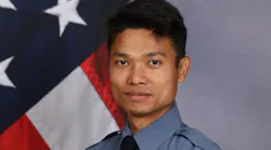 Officer Pradeep Tamang