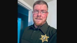 Deputy Derrick Bonham Deputy Derrick Bonham