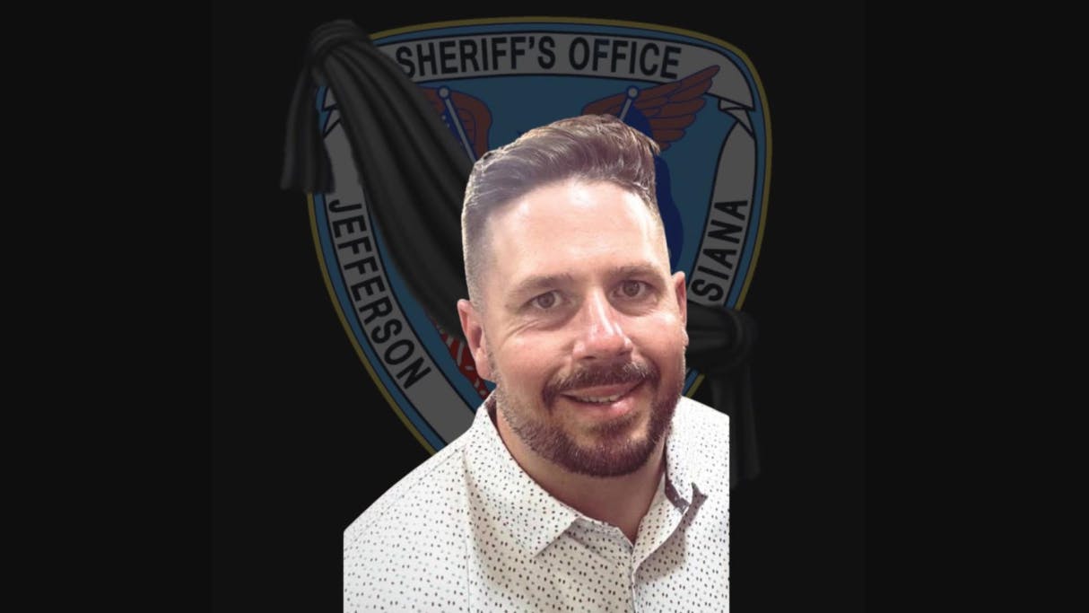 Deputy Christopher Ohlmeyer