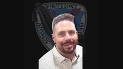 Deputy Christopher Ohlmeyer Deputy Christopher Ohlmeyer