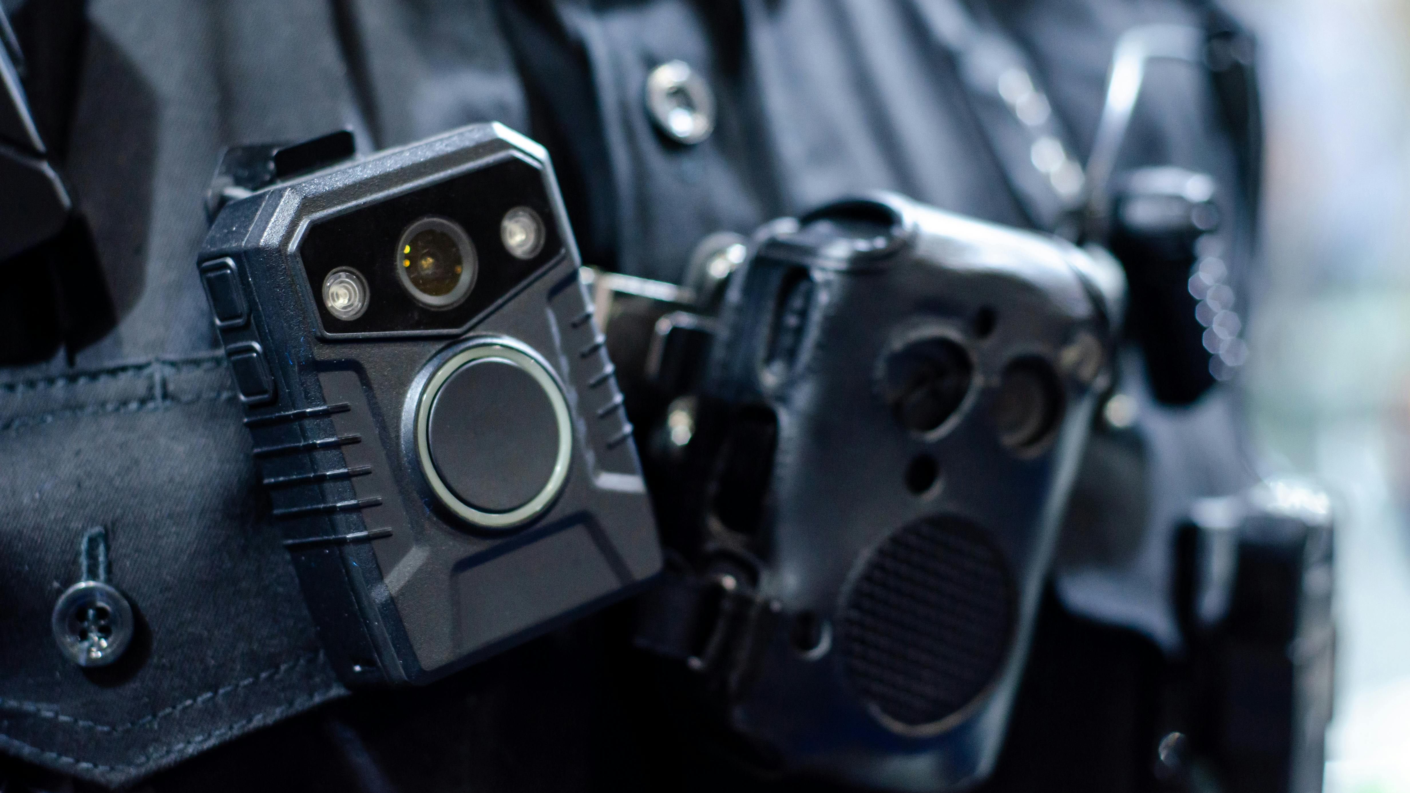 'As funding is available, the body camera program (in Minneapolis) will be expanded nationwide,&rdquo; said Homeland Security Secretary Kristi Noem.