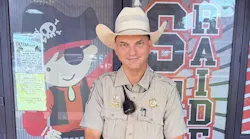 Lee County, MS, Sheriff's Deputy Rick Haggard.