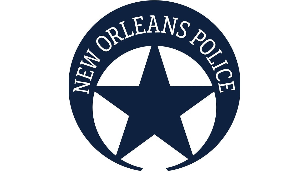 The New Orleans Police Department