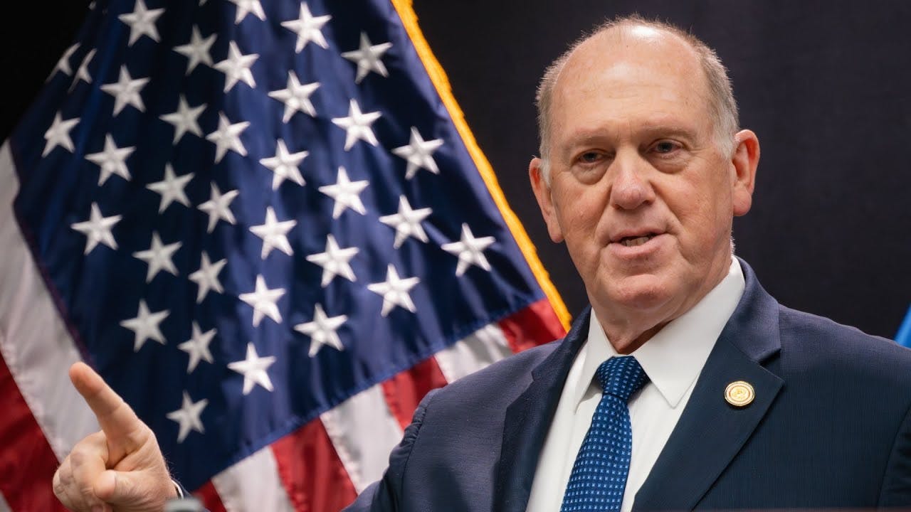 White House border czar Tom Homan.