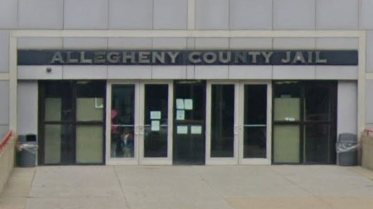 Allegheny County, PA, Jail.