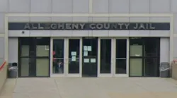 Allegheny County, PA, Jail.