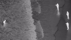 'When the beach is closed… It’s really closed.' 'When the beach is closed… It’s really closed.'