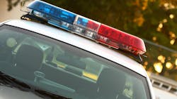 Suspect in domestic violence incident steals Wauwatosa, WI, police cruiser. Suspect in domestic violence incident steals Wauwatosa, WI, police cruiser.