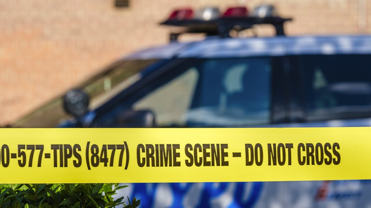 NYPD school safety agent stabbed.