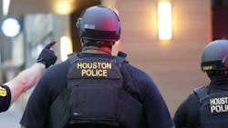 Houston police response times improve. Houston police response times improve.