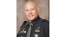 Butler County, OH, Sheriff's Deputy Mike Farthing. Butler County, OH, Sheriff's Deputy Mike Farthing.