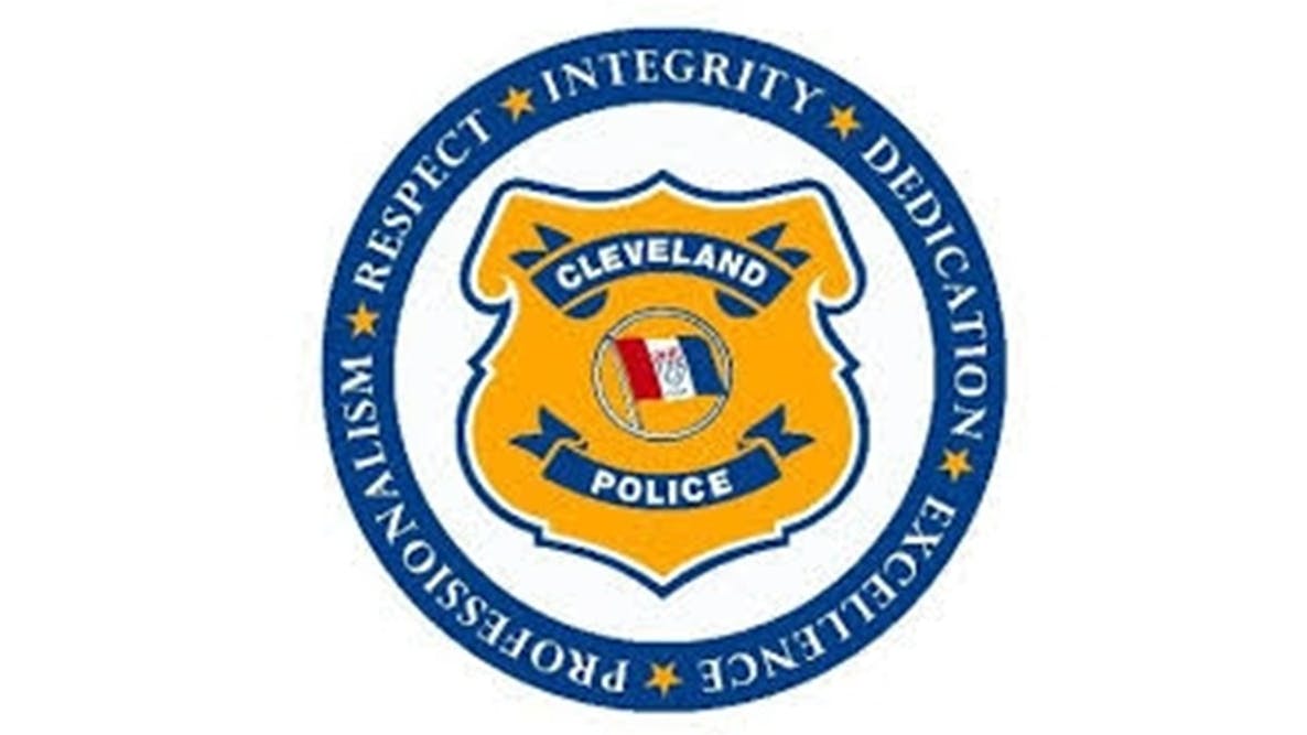 Cleveland Division of Police.
