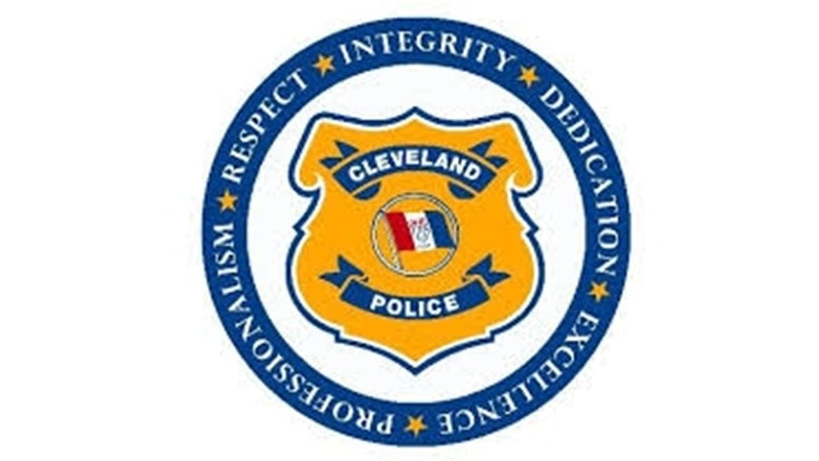 Cleveland Division of Police.
