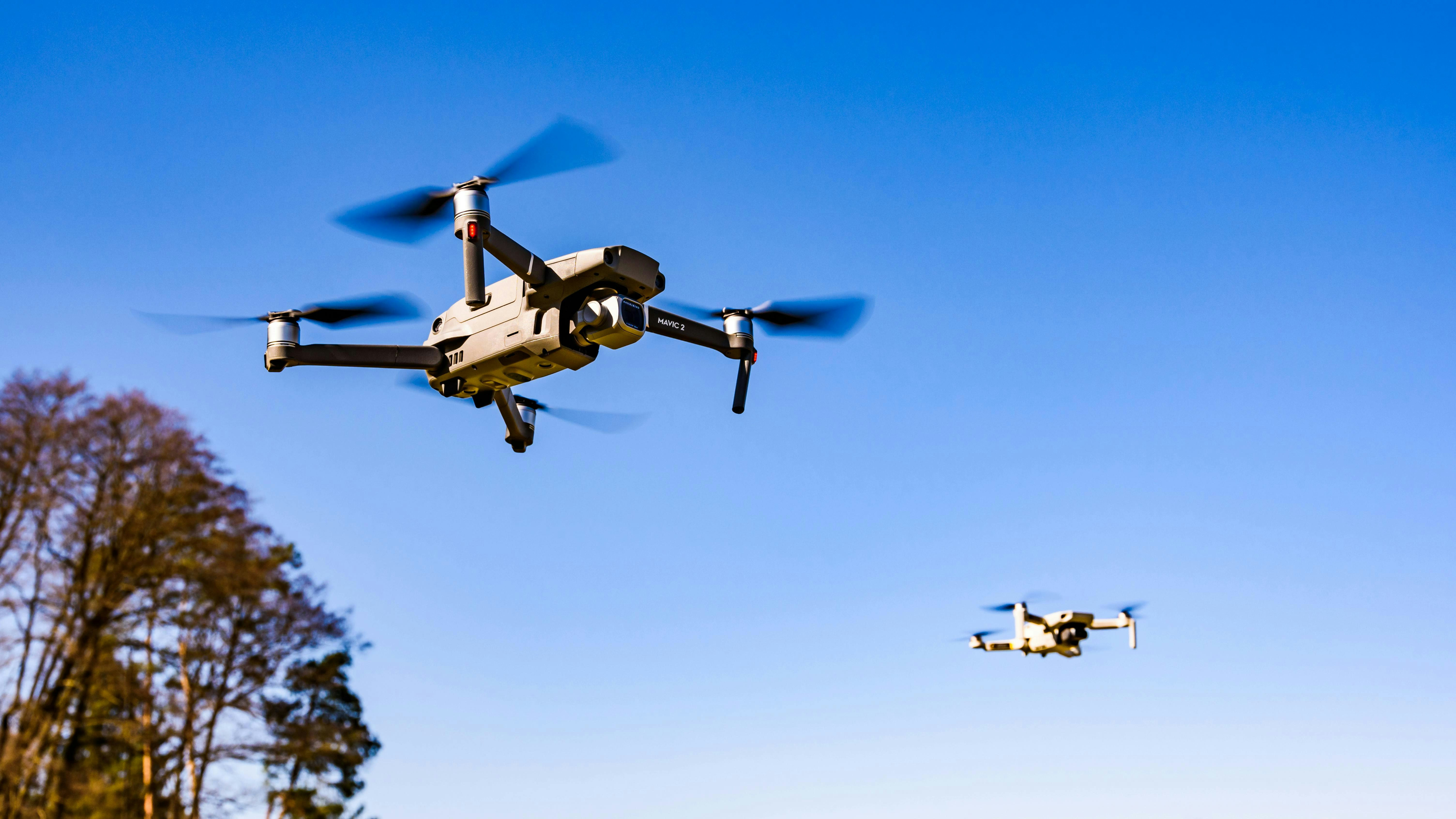 NYPD to be able to stop rogue drones.