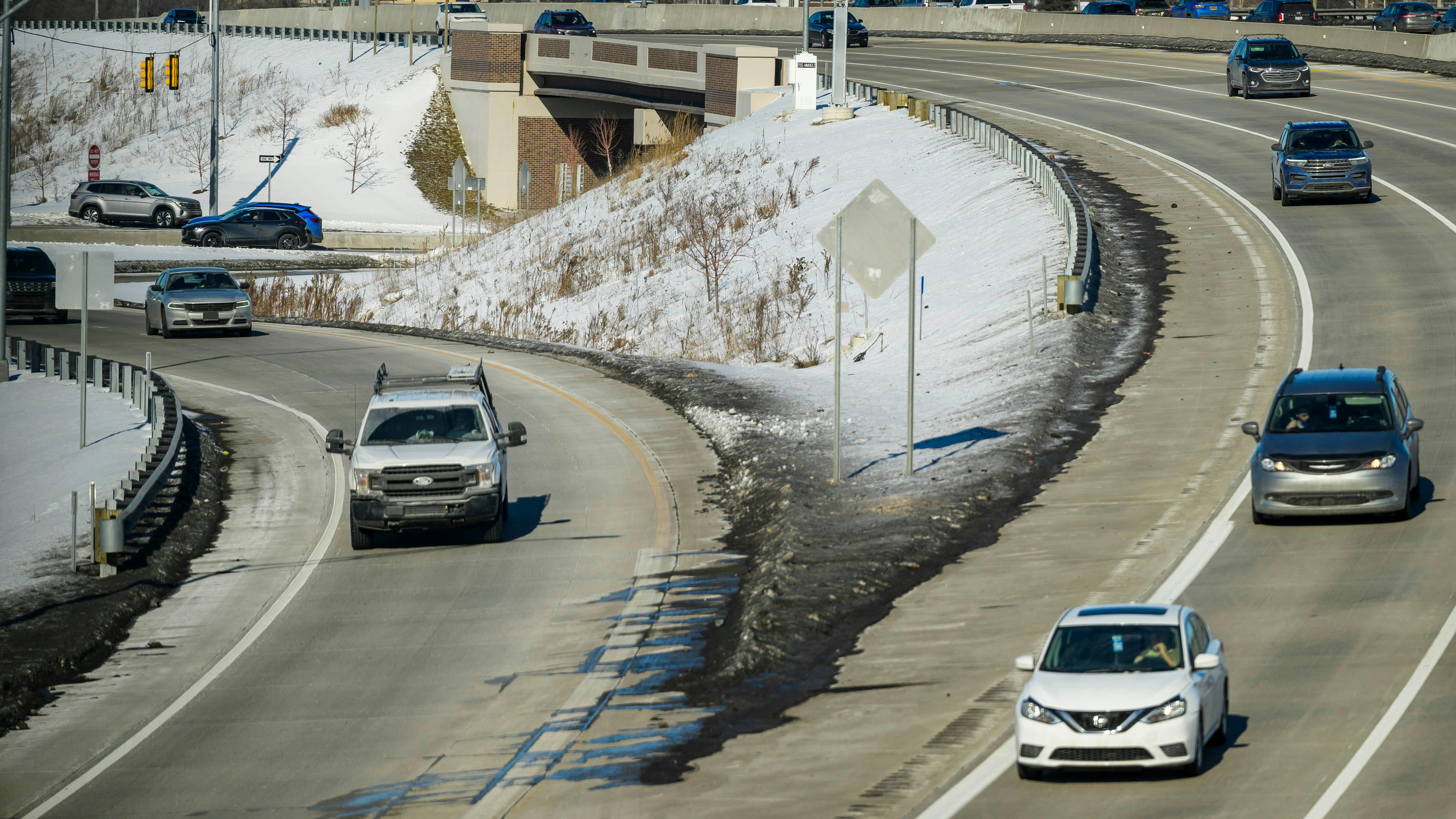 Michigan State Police, Cities Clash over Who Should Patrol Freeways