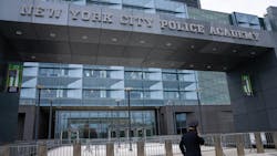 The NYPD academy will be renamed the Steven D. McDonald Police Academy, after Det. Steven McDonald, who was shot and paralyzed in Central Park in 1986 and died in 2017. The NYPD academy will be renamed the Steven D. McDonald Police Academy, after Det. Steven McDonald, who was shot and paralyzed in Central Park in 1986 and died in 2017.