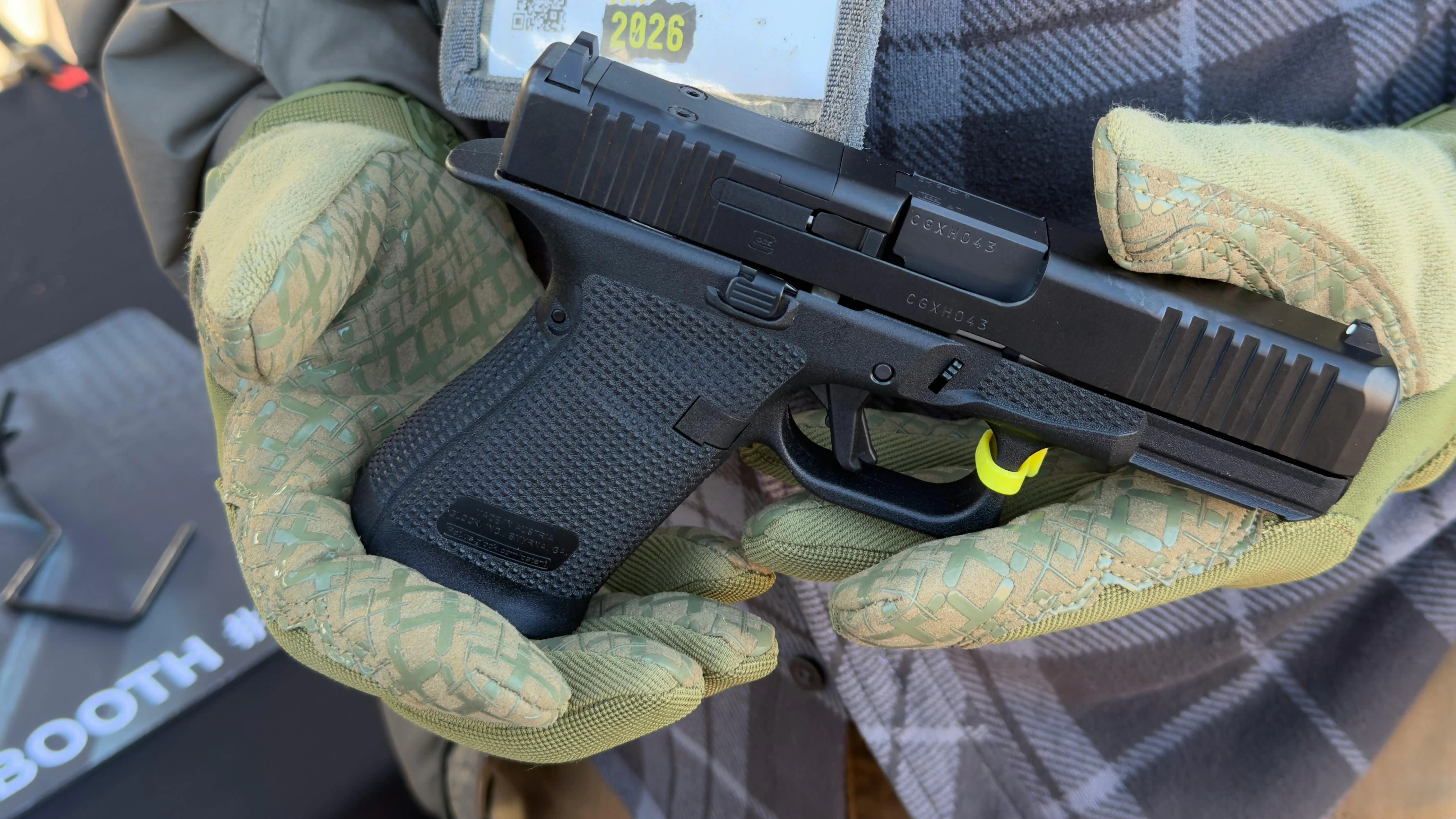 Lindsey tried out the GEN 6 Glock models first thing the morning on Range day. He found the ergonomics and new features to significantly improve an already proven design. Are the design changes worth swapping duty guns? Lindsey thinks they are.