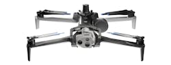 LAPD's drone as first responder program under consideration. LAPD's drone as first responder program under consideration.