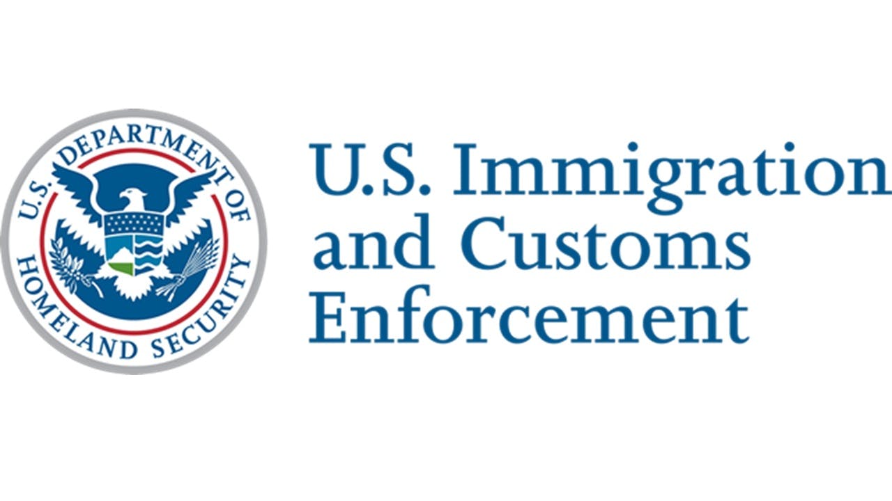 U.S. Immigration and Customs Enforcement