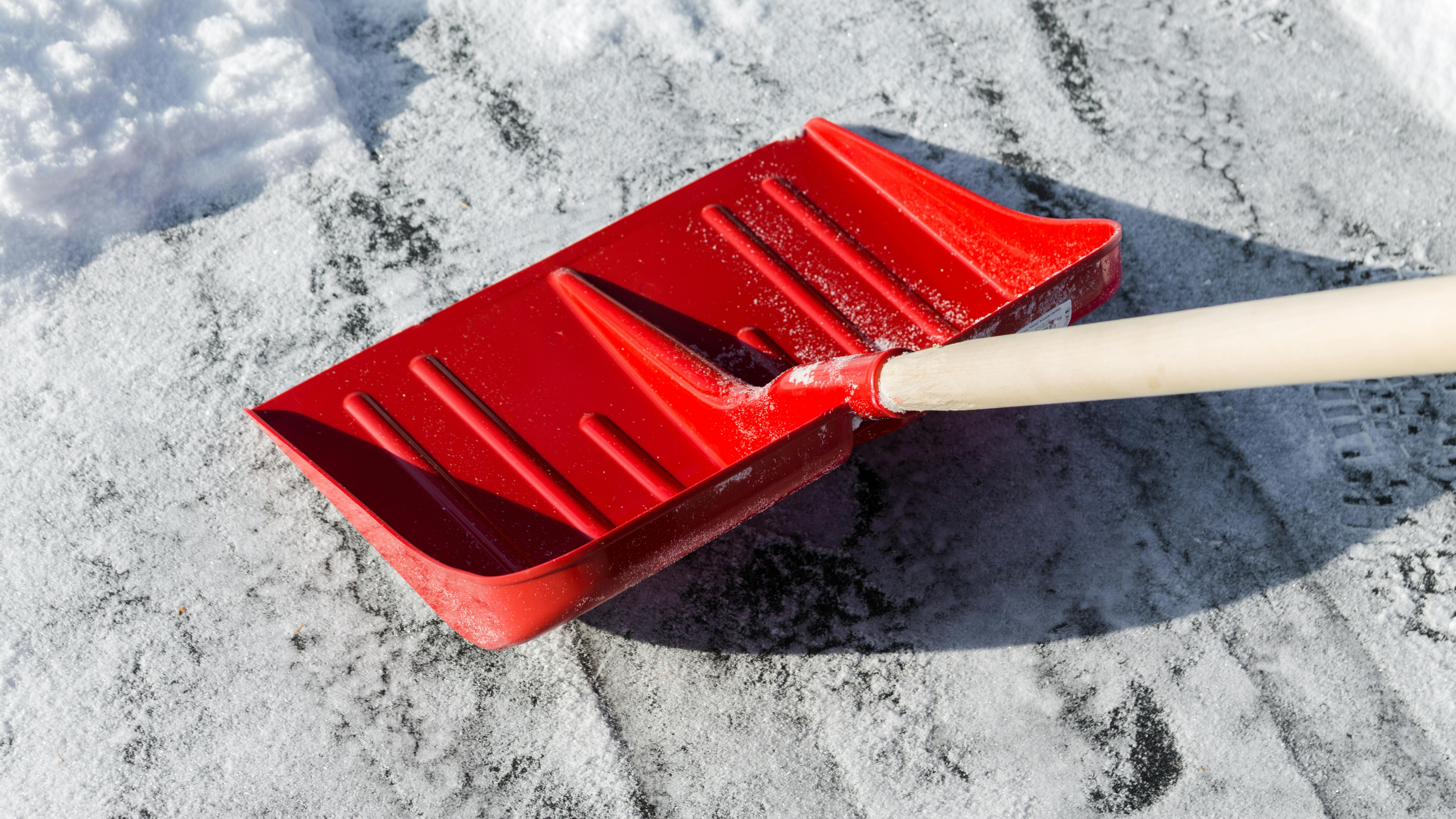 Bringing a snow shovel to an ax fight.