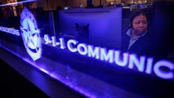 Dallas police dispatcher. Dallas police dispatcher.