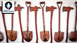 Bringing a snow shovel to an ax fight. Bringing a snow shovel to an ax fight.