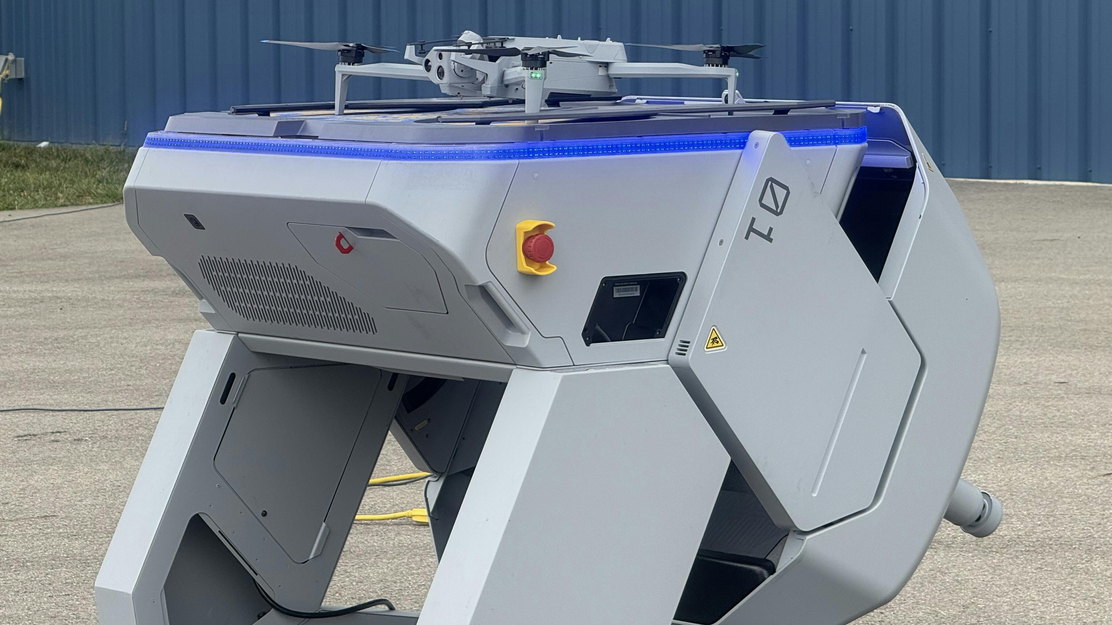 The Ohio Statewide Drone First Responder Pilot Program is ready to launch.