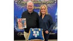 A real-life 'Blue Bloods' police family retires from NYPD. A real-life 'Blue Bloods' police family retires from NYPD.