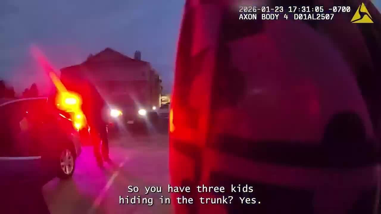 Westminster, CO, police make a chilling discovery.