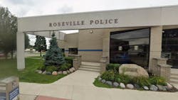 Roseville, MI, Police Department. Roseville, MI, Police Department.