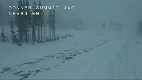 Searching for nine missing skiers after an avalanche near Lake Tahoe.