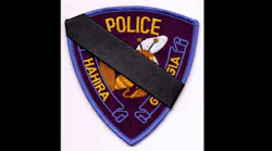 Rear-end crash kills Hahira, GA, police officer.