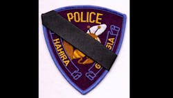 Rear-end crash kills Hahira, GA, police officer. Rear-end crash kills Hahira, GA, police officer.