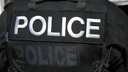 Kentucky Senate OK's police buffer zone. Kentucky Senate OK's police buffer zone.