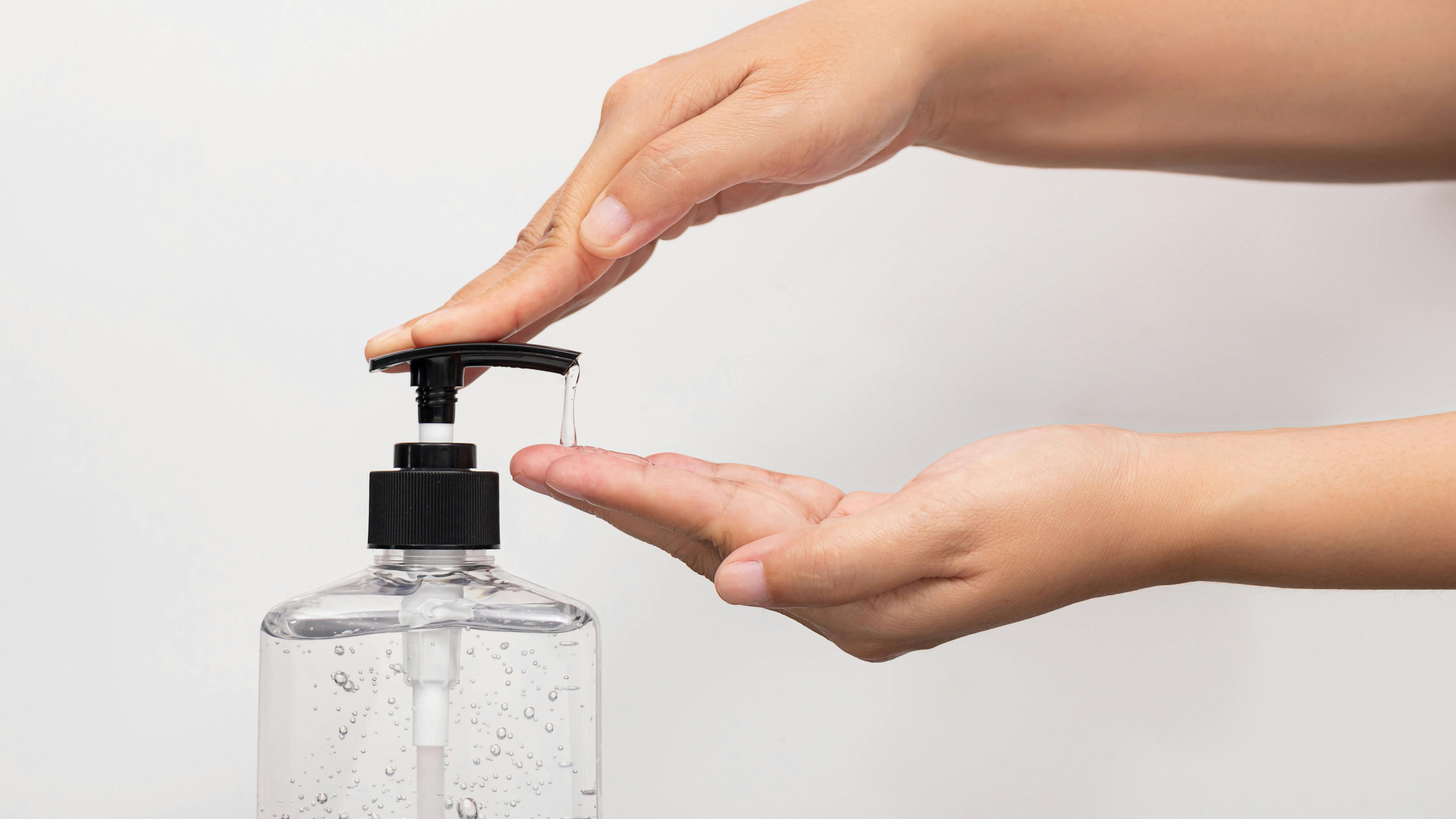 Woman allegedly drunk on hand sanitizer attacks Canton, OH, police.