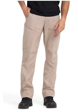 The 5.11 Tactical Ridge pant provided the 'non-tactical' yet practical wear for the shift. The 5.11 Tactical Ridge pant provided the 'non-tactical' yet practical wear for the shift.
