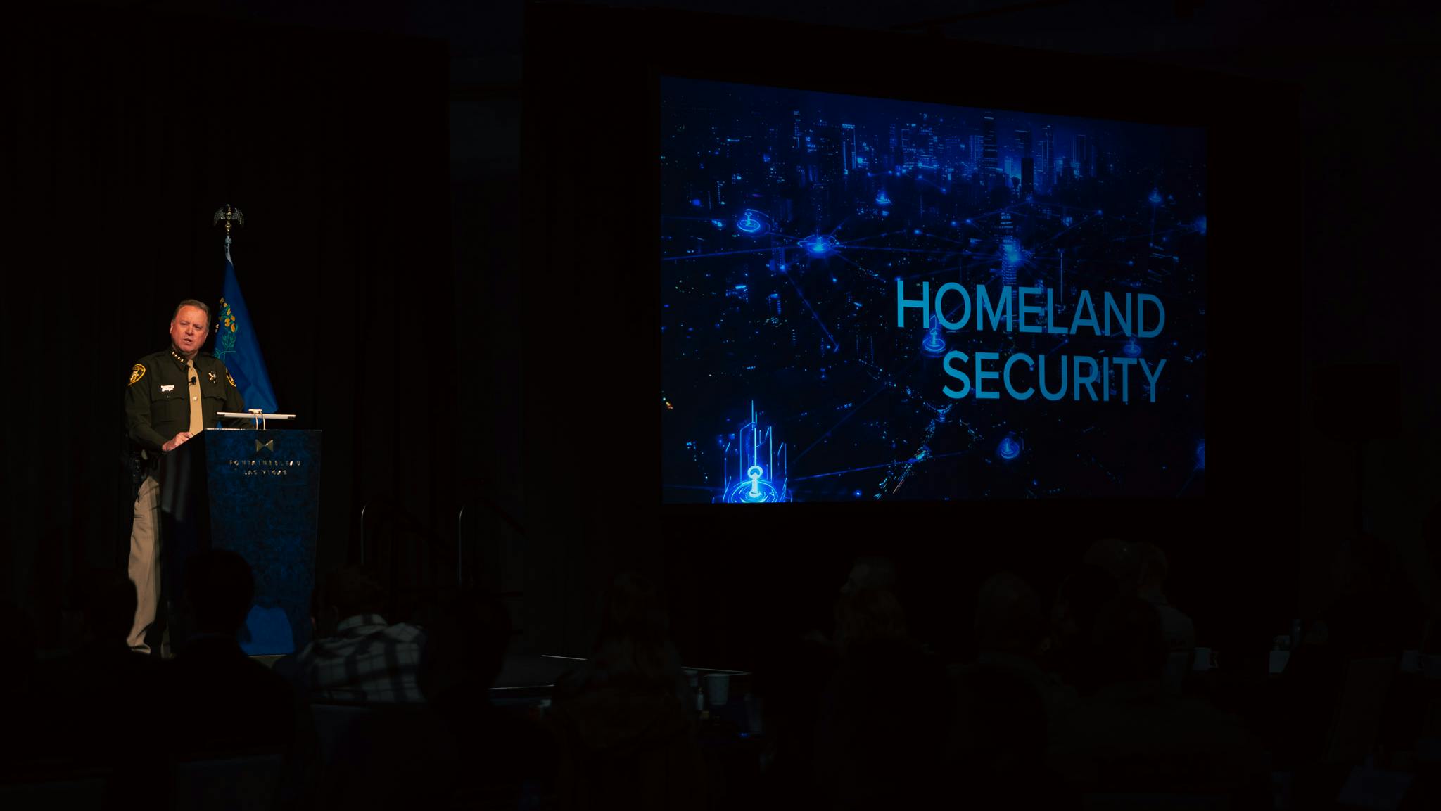 Las Vegas Police Initiative Expands Counterterrorism Efforts Globally